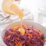 red cabbage salad
