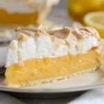 best lemon meringue pie