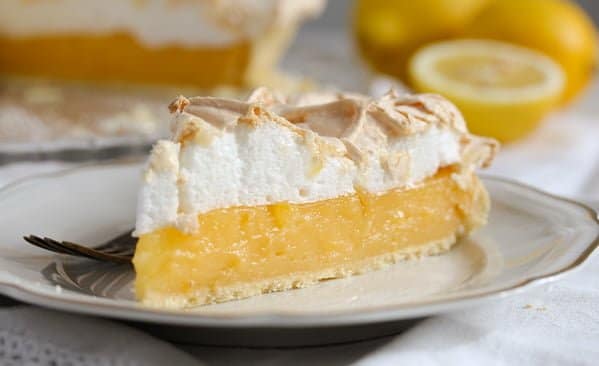 best lemon meringue pie recipe