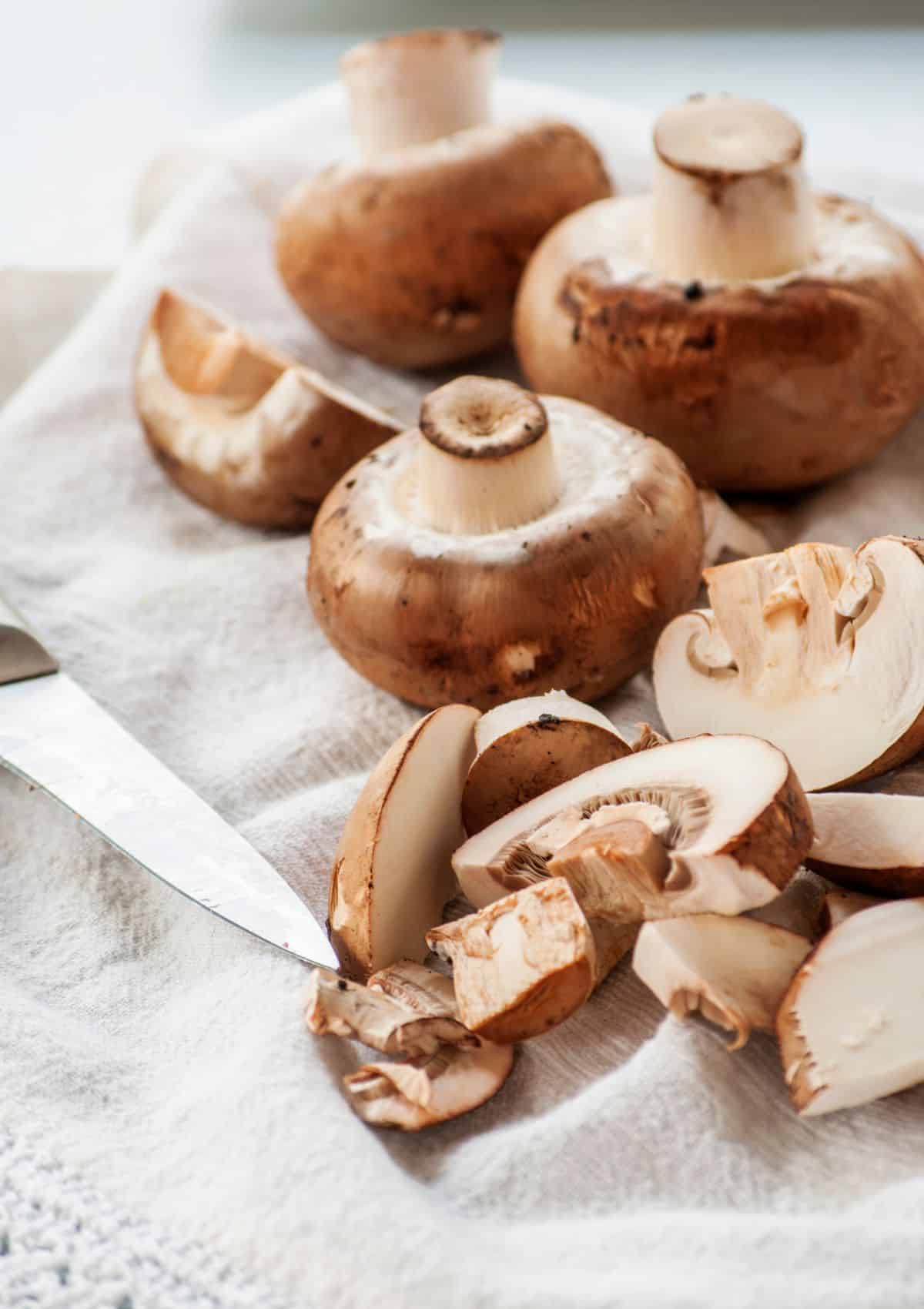 Best Sauteed Mushrooms for Steak