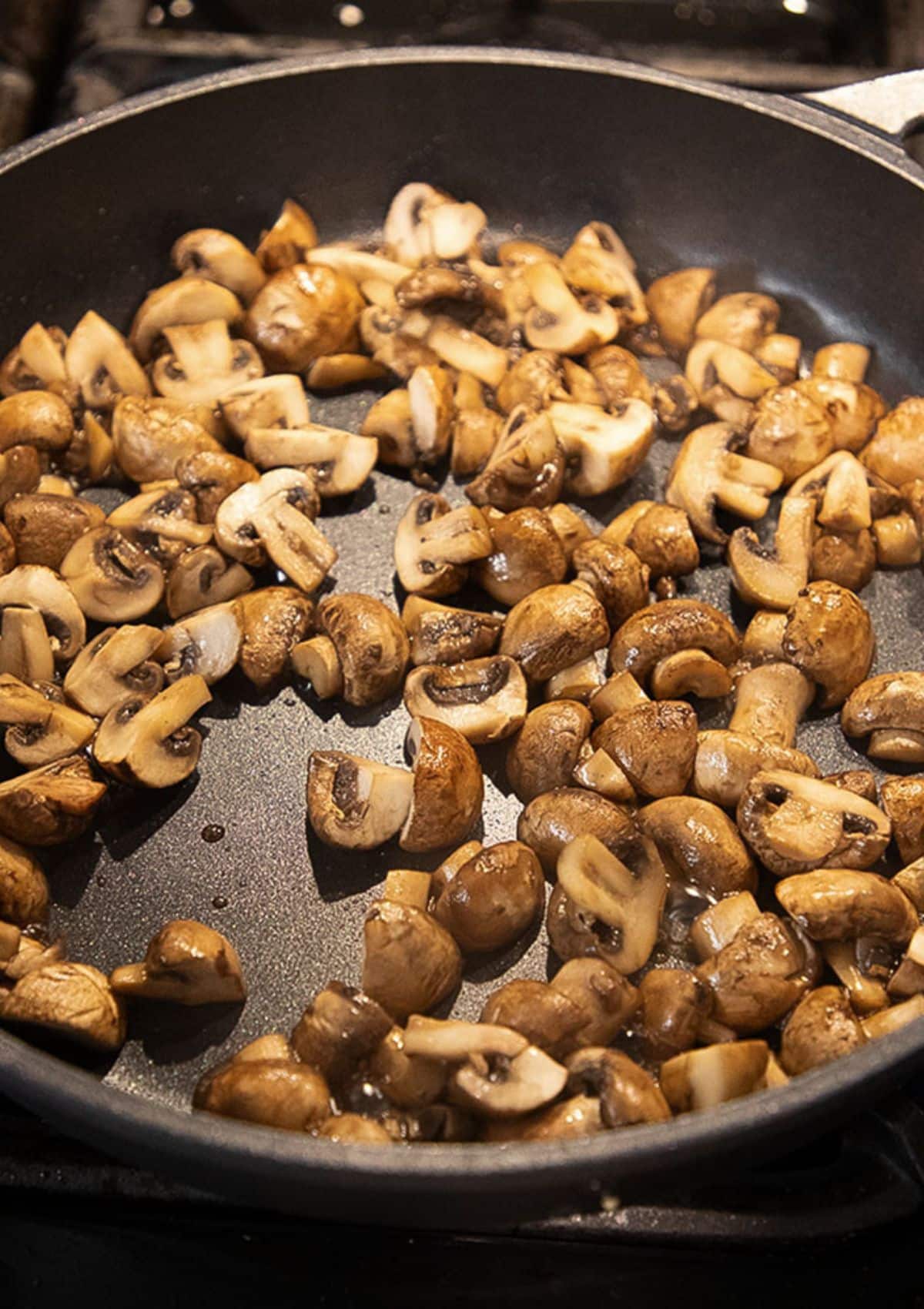 Best Sauteed Mushrooms for Steak