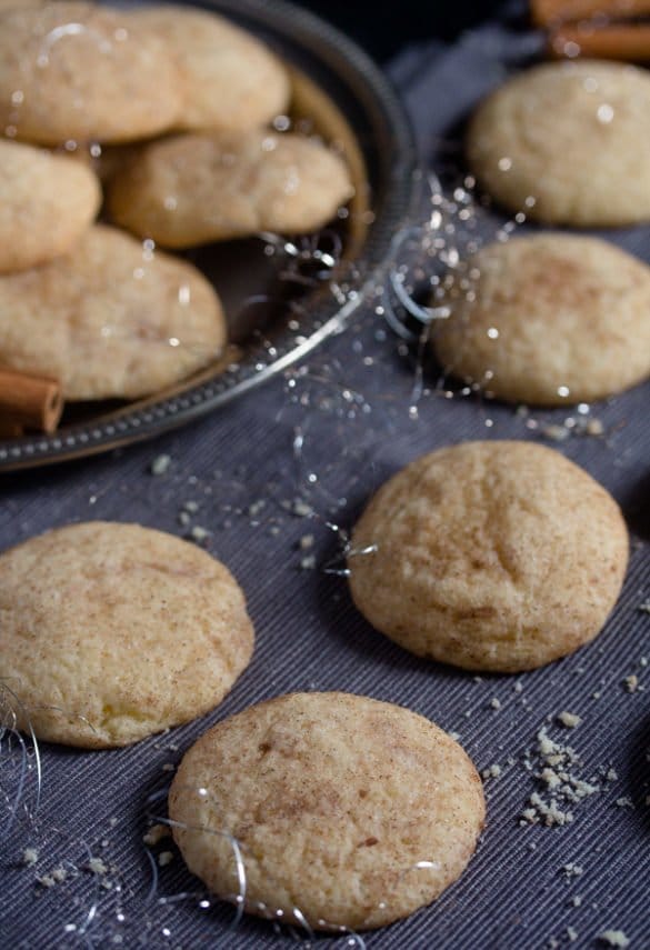 Snickerdoodle Recipe Without Cream Of Tartar 