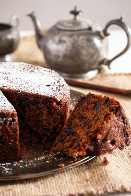 Easy Fruit Cake Recipe Non Alcoholic Christmas Fruit Cake