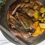 How To Cook A Turkey Leg in the Oven roasted leg of turkey 8 150x150 How To Cook Turkey Legs in the Oven