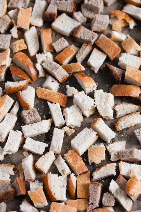 How to Make Breadcrumbs (With or Without Food Processor) Where Is My