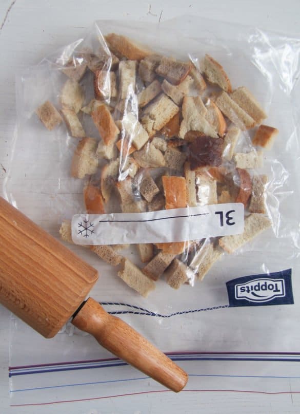 How to Make Breadcrumbs (With or Without Food Processor) Where Is My