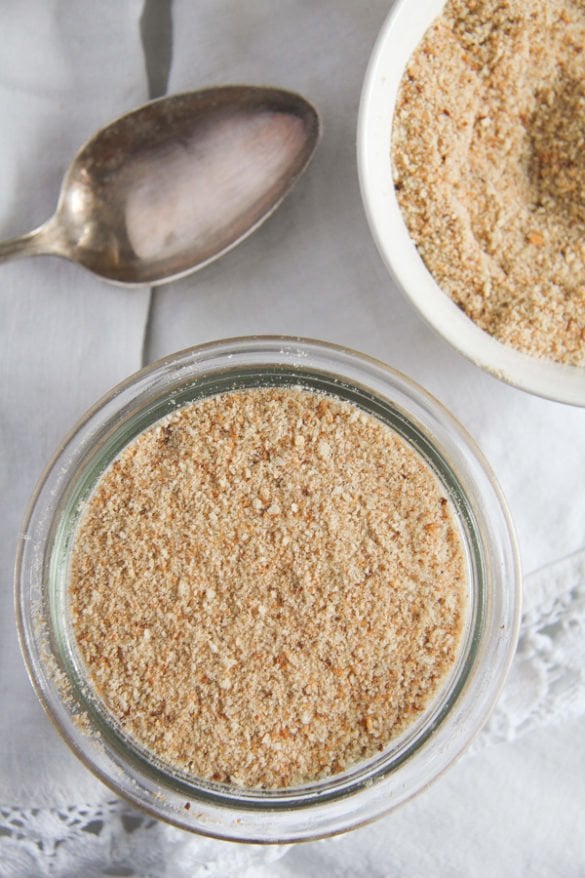 How to Make Breadcrumbs (With or Without Food Processor) Where Is My