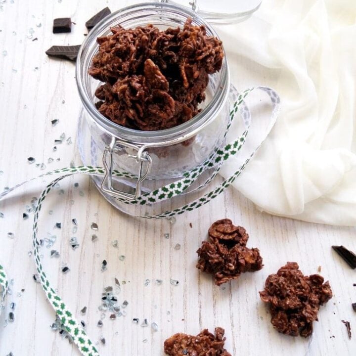 Cornflake Cakes Choko crossies 768x1024 720x720 Cornflake Cakes
