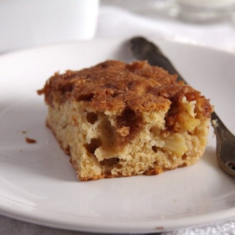 Brown Sugar Cake