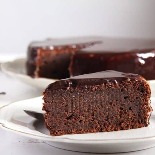 Mirror Glaze Chocolate Cake Where Is My Spoon