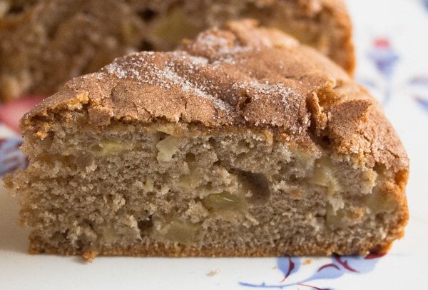 Healthy Apple Cake – Where Is My Spoon