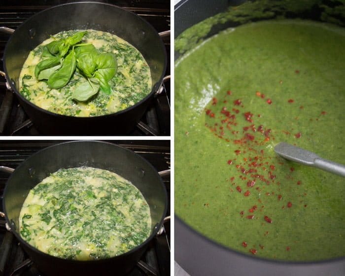 how to make broccoli soup