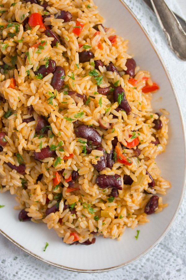 jamaican rice and peas recipe