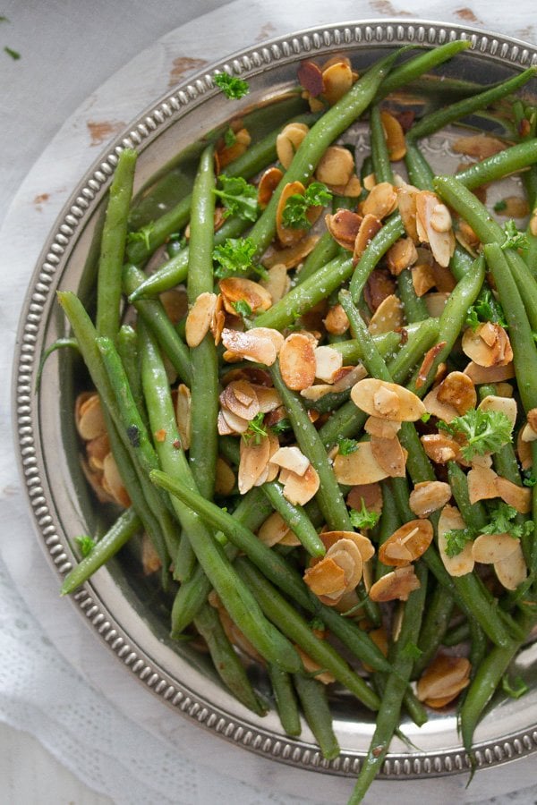 french green beans recipe