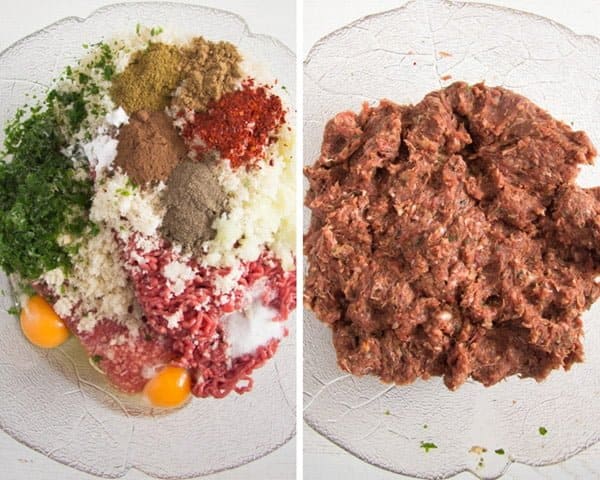 how to make beef kofta recipe