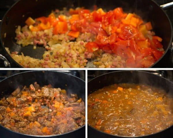 how to make hungarian goulash