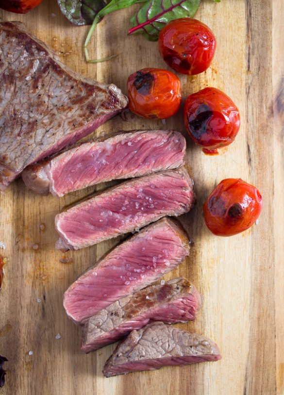 Beef Tagliata Italian Steak Where Is My Spoon