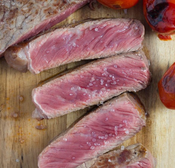 Beef Tagliata Italian Steak Where Is My Spoon