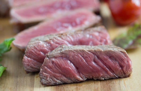 beef tagliata