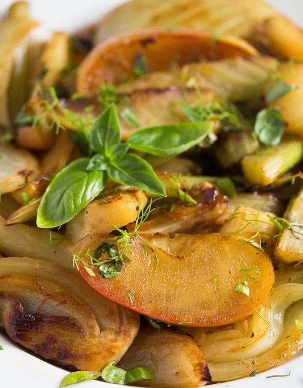 braised fennel recipe