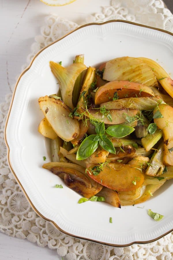 braised fennel