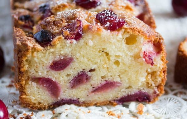 cherry loaf cake recipe