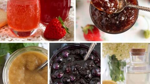 20 Canning Recipes to Preserve Fruit and Vegetables