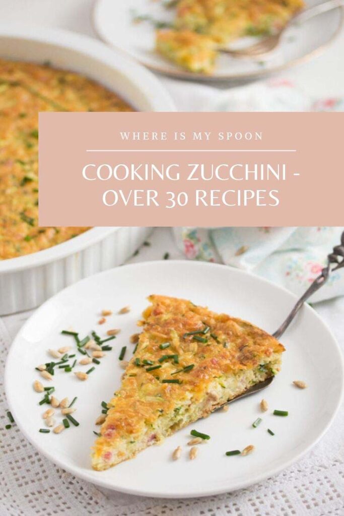 cooking zucchini zucchini recipes