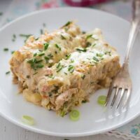 Green Enchiladas with Chicken – Salsa Verde Enchiladas green chicken enchiladas 15 200x200 Green Enchiladas with Chicken – Salsa Verde Enchiladas