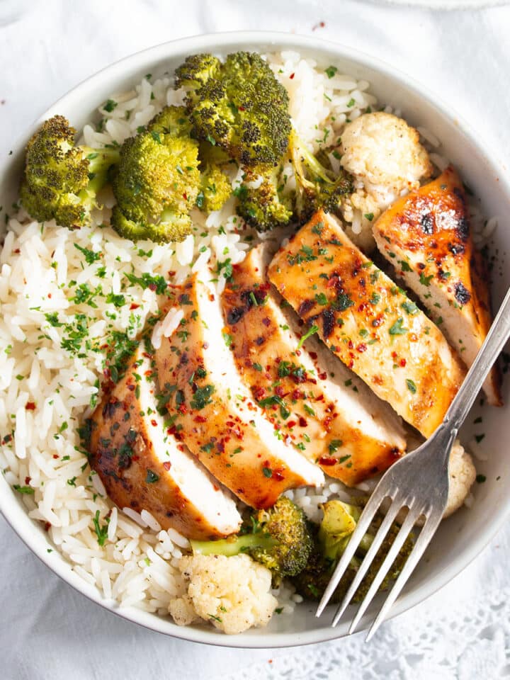 Orange Sauce for Chicken