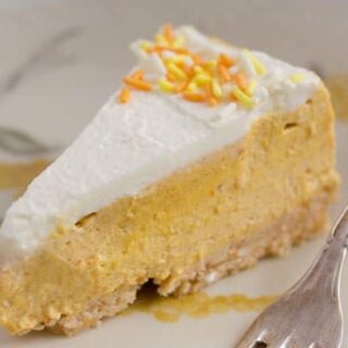 Pumpkin Cheesecake – No Bake pumpkin cheesecake no bake 12 320x320 Pumpkin Cheesecake – No Bake
