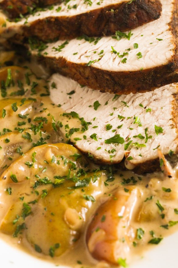 Dutch Oven Turkey Breast