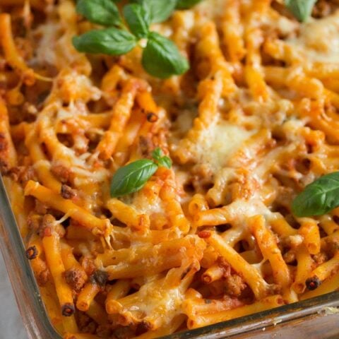 Bolognese Pasta Bake bolognese pasta bake 10 480x480 Bolognese Pasta Bake