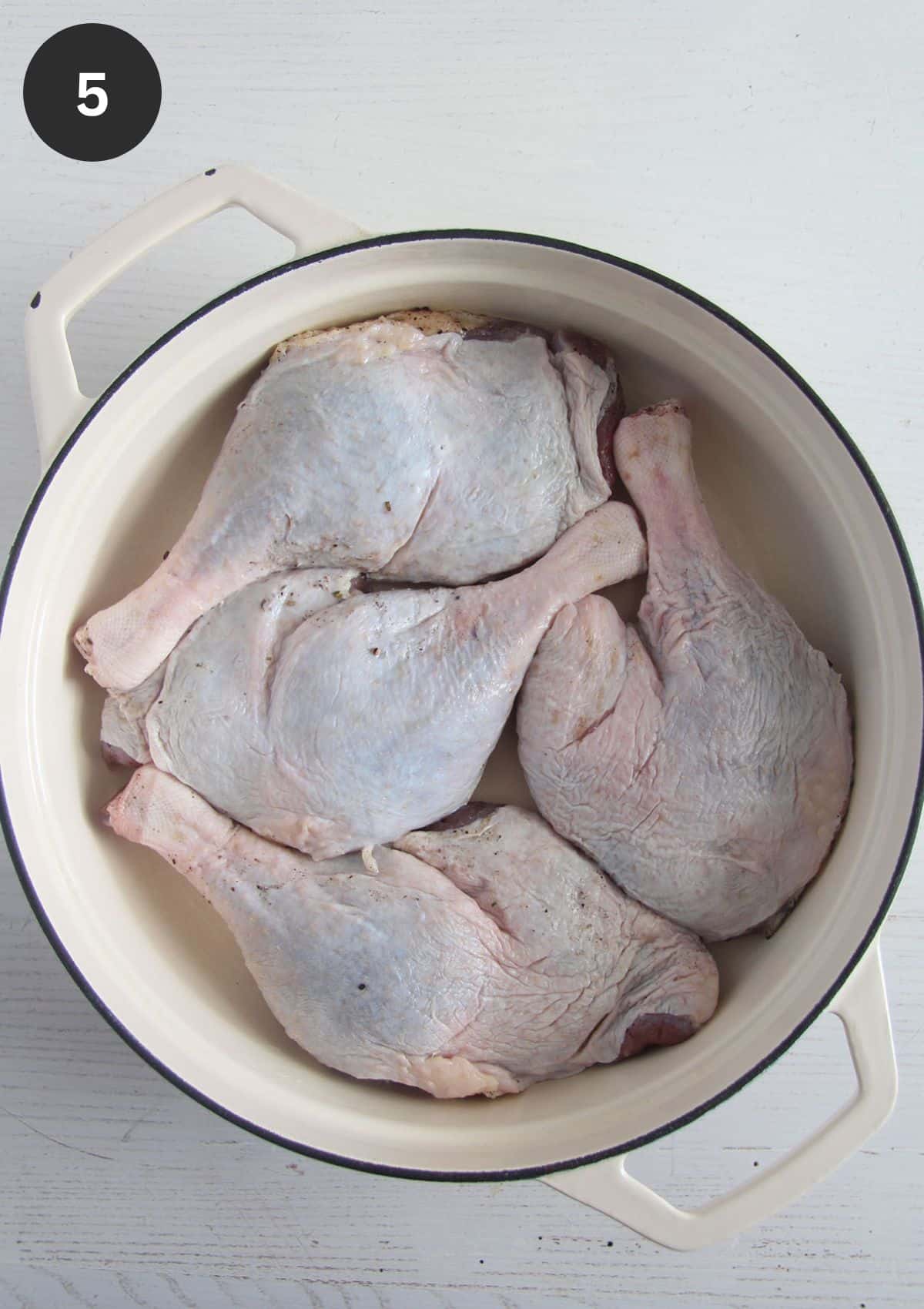 Confit de canard Recipe (Duck Confit) - Where Is My Spoon