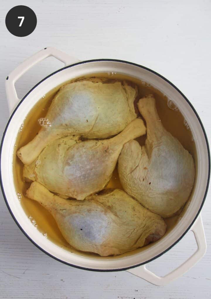 Confit de canard Recipe (Duck Confit) - Where Is My Spoon