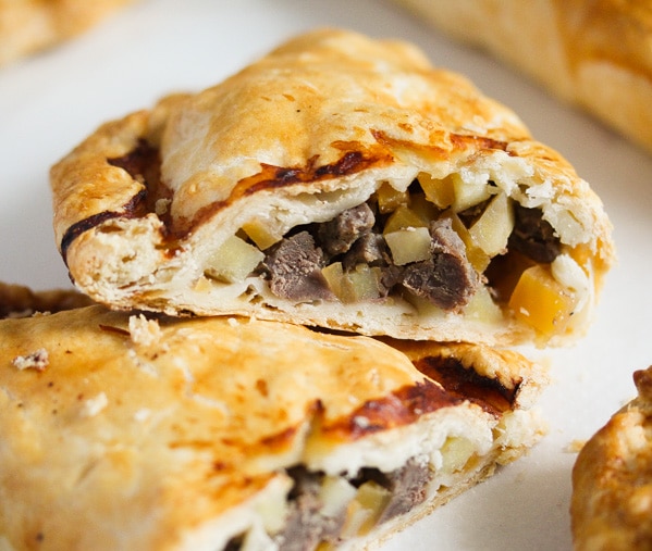 Pasty recipes