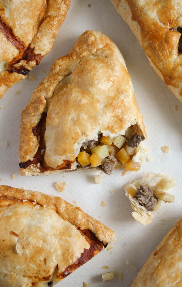 How to Make Traditional Cornish Pasties - Where Is My Spoon