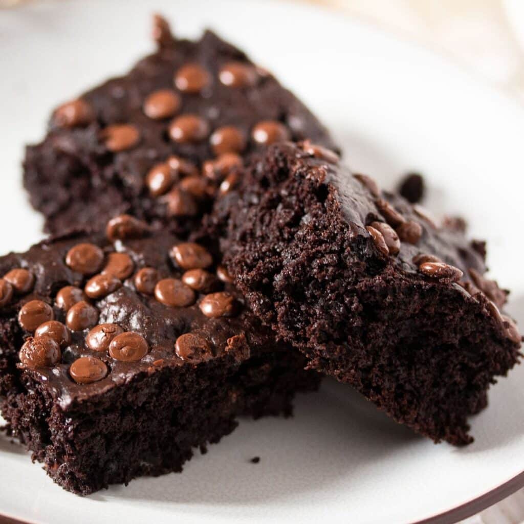 LowCalorie Brownies Where Is My Spoon