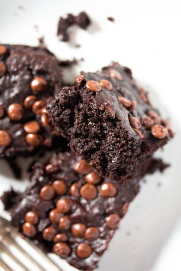 LowCalorie Black Bean Brownies Where Is My Spoon