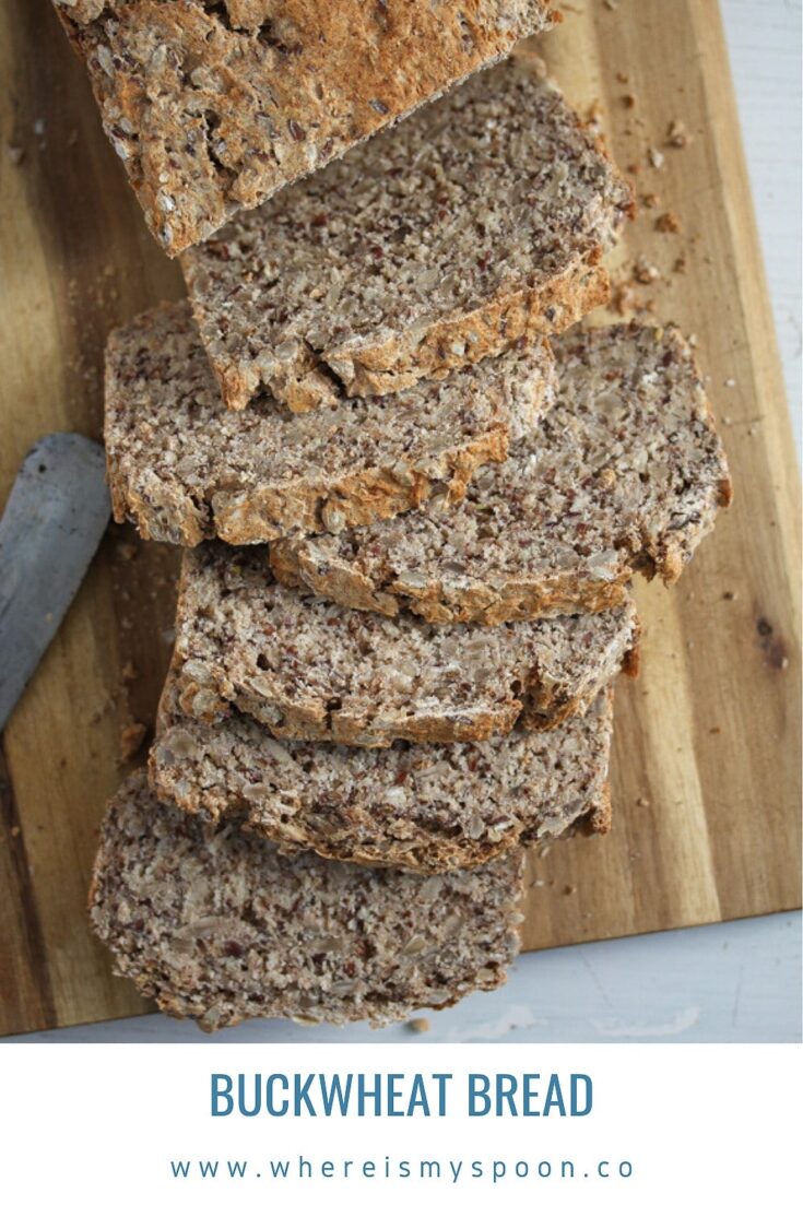 Buckwheat Bread