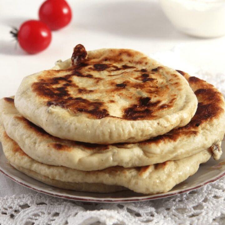 Romanian Cheese Pies – Placinta