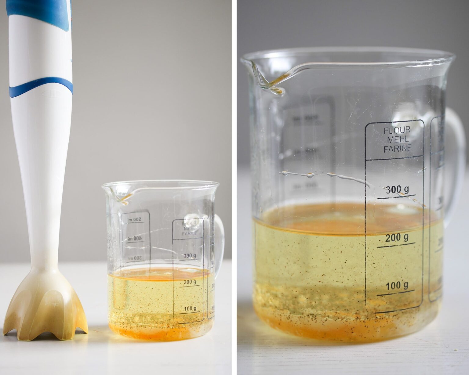 Immersion Blender Whole Egg Mayonnaise Where Is My Spoon