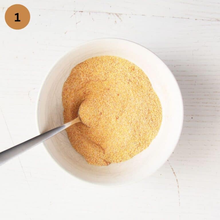 Polenta Roast Potatoes (Cornmeal Potatoes) Where Is My Spoon