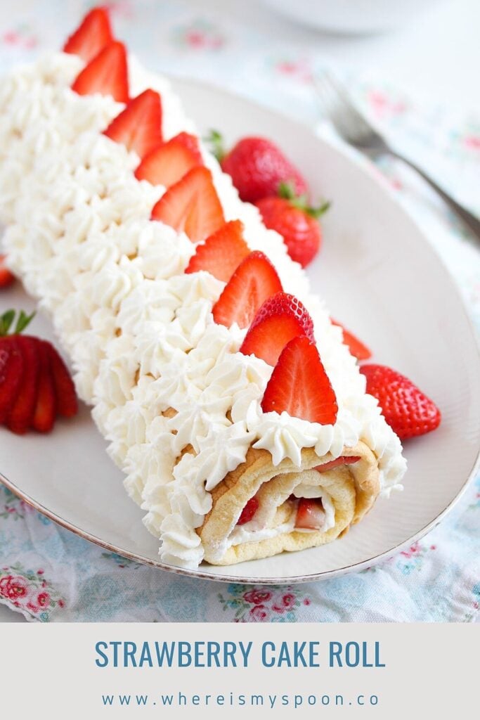 cake decorated with lots of whipped cream