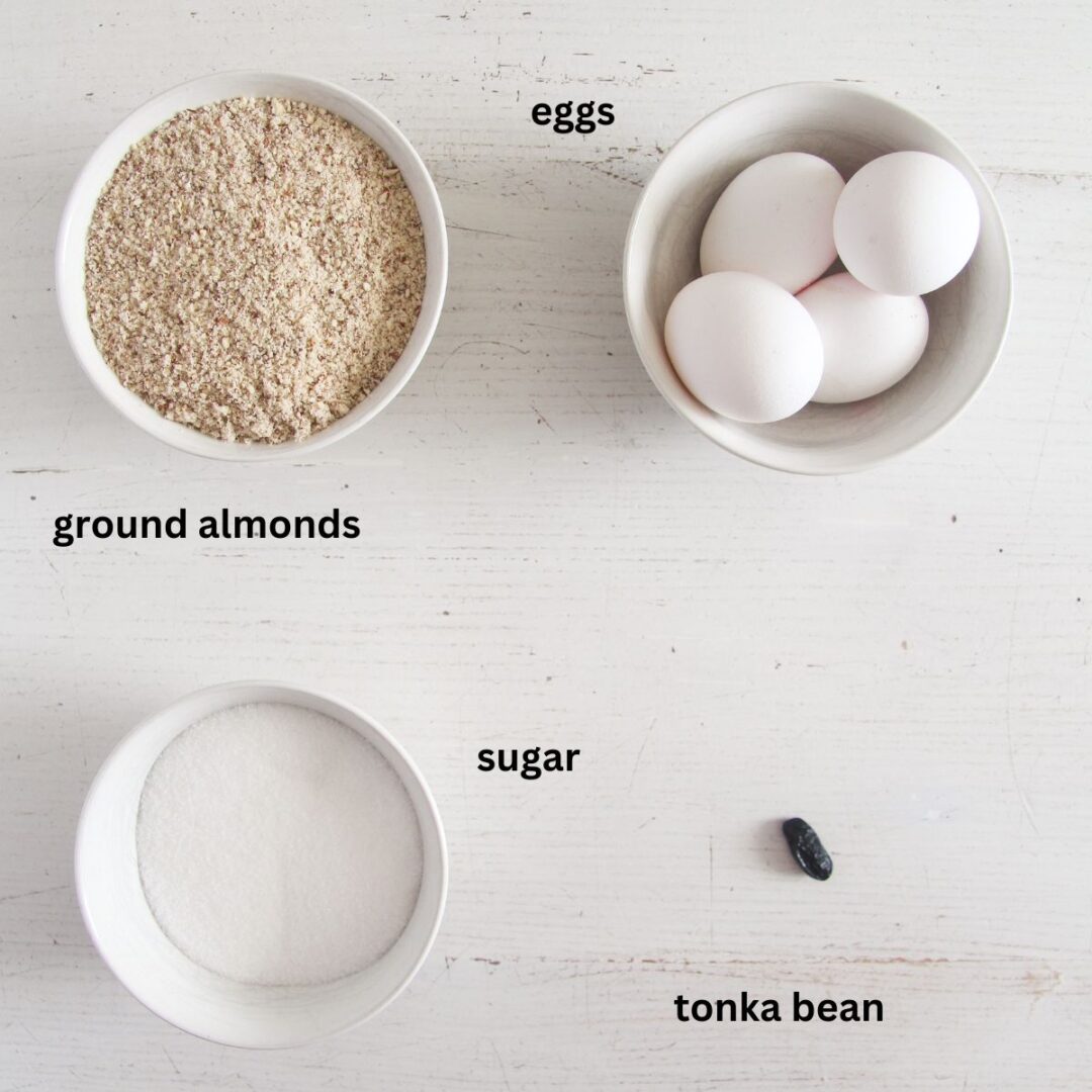 Tonka Bean Cake (ArabicStyle Cake) Where Is My Spoon