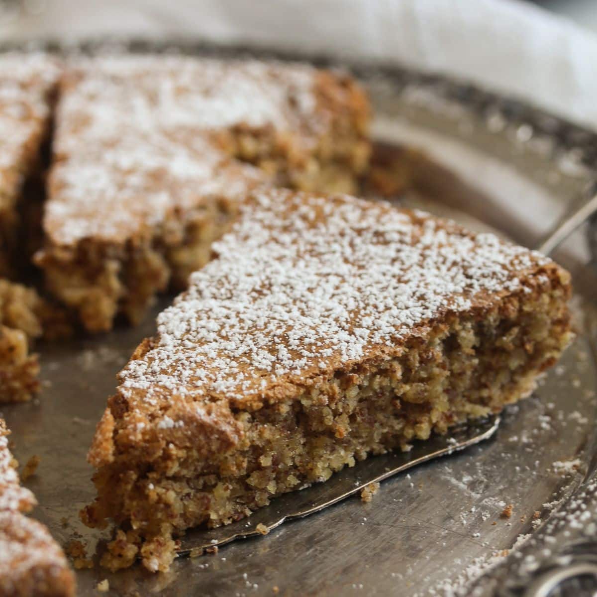 Tonka Bean Cake (ArabicStyle Cake) Where Is My Spoon
