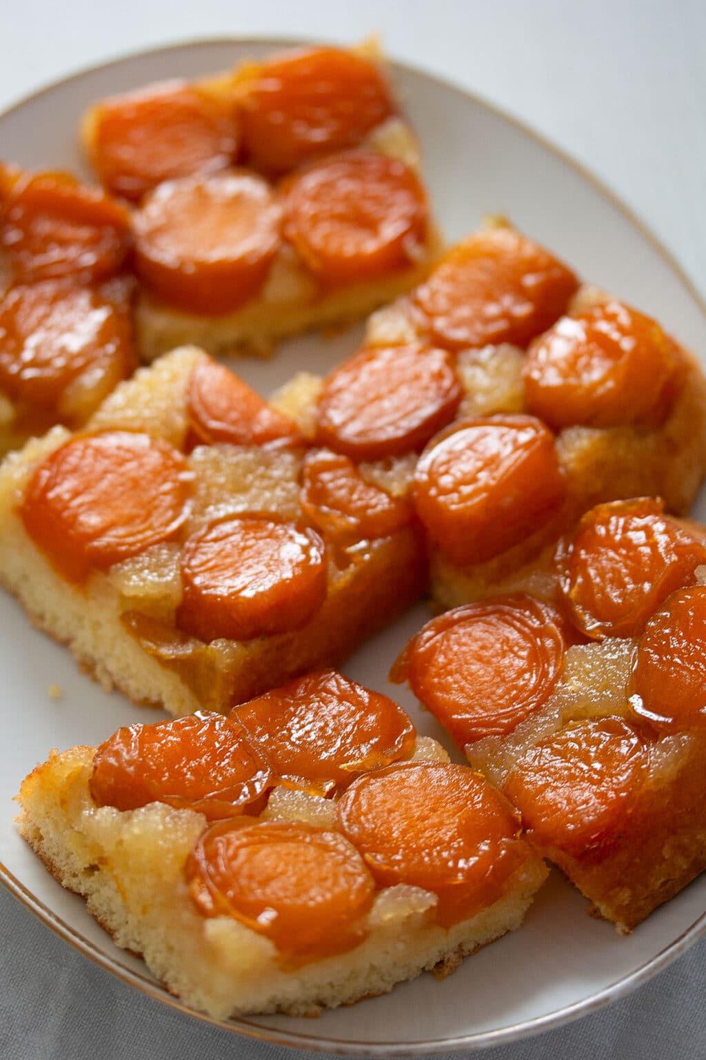 Apricot Cake - Where Is My Spoon