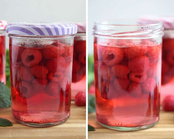 How to Preserve Raspberries (Canning Raspberries) Where Is My Spoon