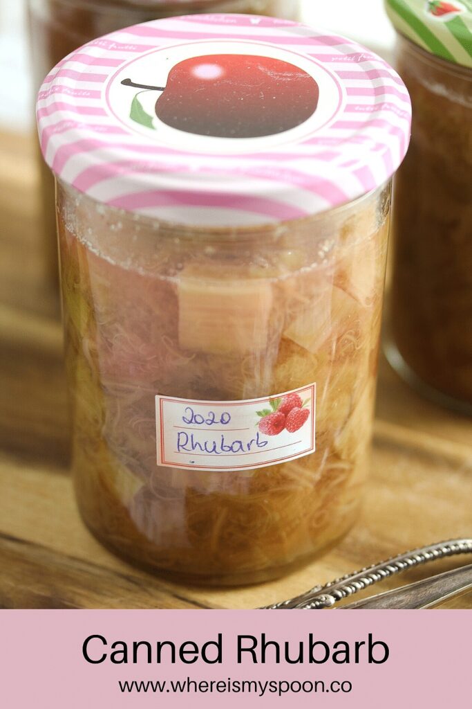 jar of preserves
