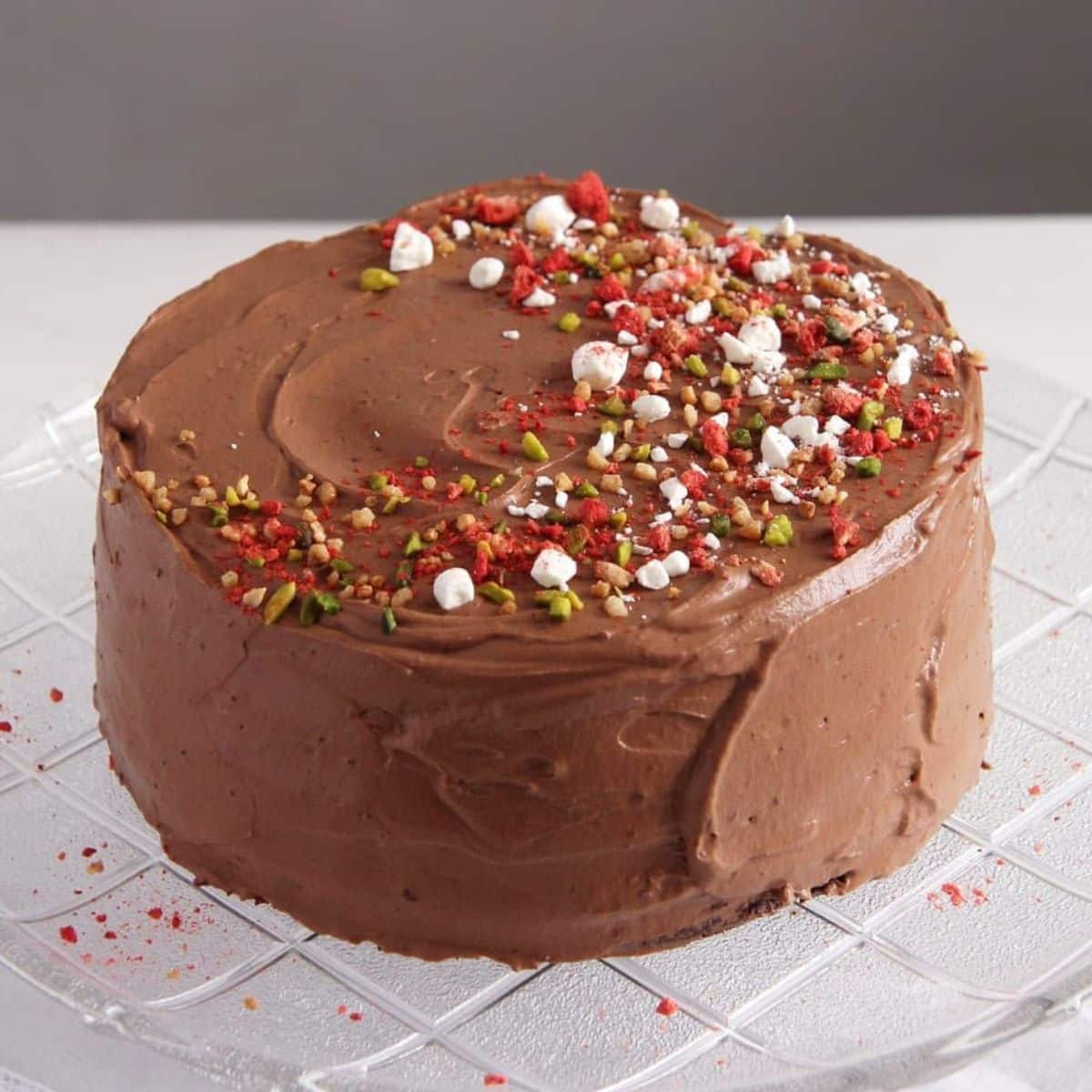 Chocolate Gateau